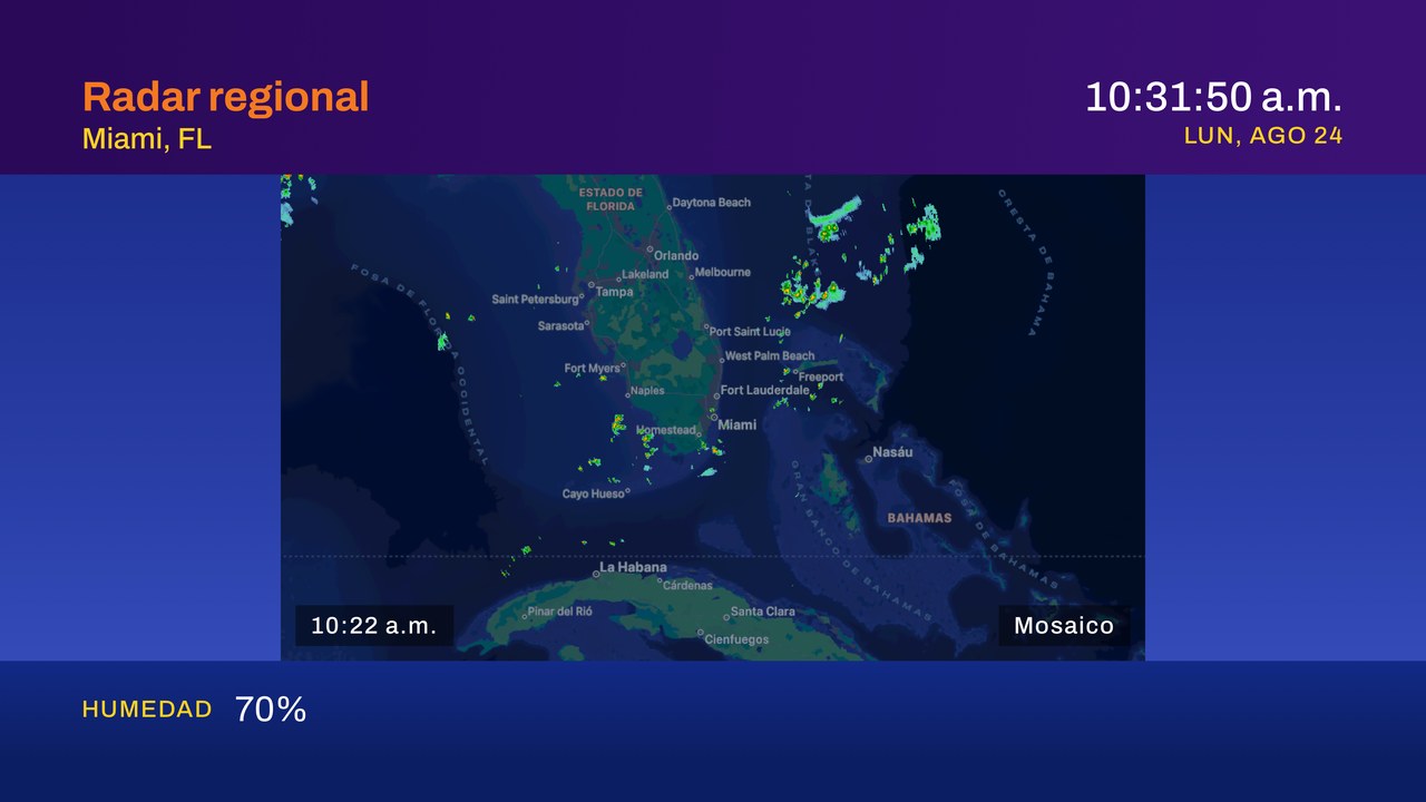 Segmento Radar regional